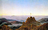 tableau de Friedrich