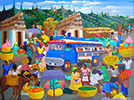 tableau de Haïti