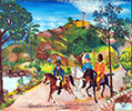 tableau de Haïti