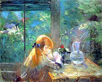 Influence de Morisot