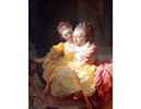 tableau de Fragonard