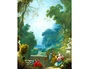 tableau de Fragonard