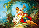 tableau de Fragonard