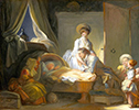 tableau de Fragonard