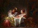 tableau de Fragonard