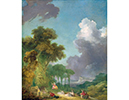 tableau de Fragonard