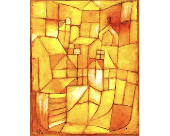 Influence sur Klee