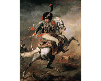 Influence de Géricault