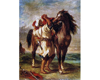 Influence de Géricault