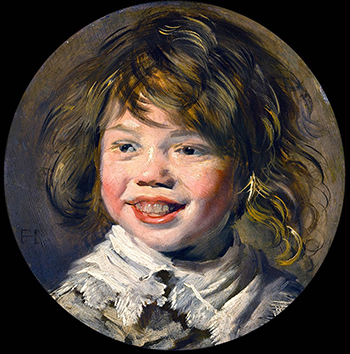 Portrait de Frans Hals