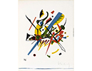 tableau de Kandinsky
