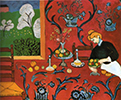 tableau de Matisse