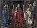 tableau de Van Eyck