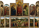 tableau de Van Eyck