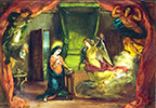 tableau de Annonciations