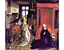 tableau de Annonciations