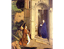 tableau de Annonciations