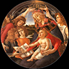tableau de Botticelli