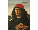 tableau de Botticelli