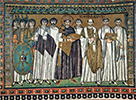 tableau de Byzance