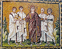tableau de Byzance