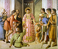 tableau de Fra Angelico