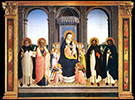 tableau de Fra Angelico