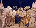 tableau de Giotto