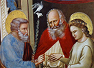 tableau de Giotto