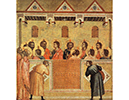 tableau de Giotto