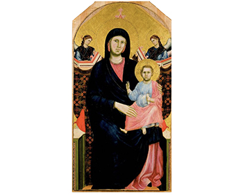 Influence sur Giotto