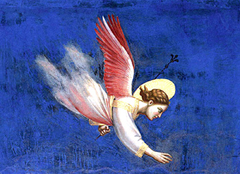 Fresques célèbres de Giotto