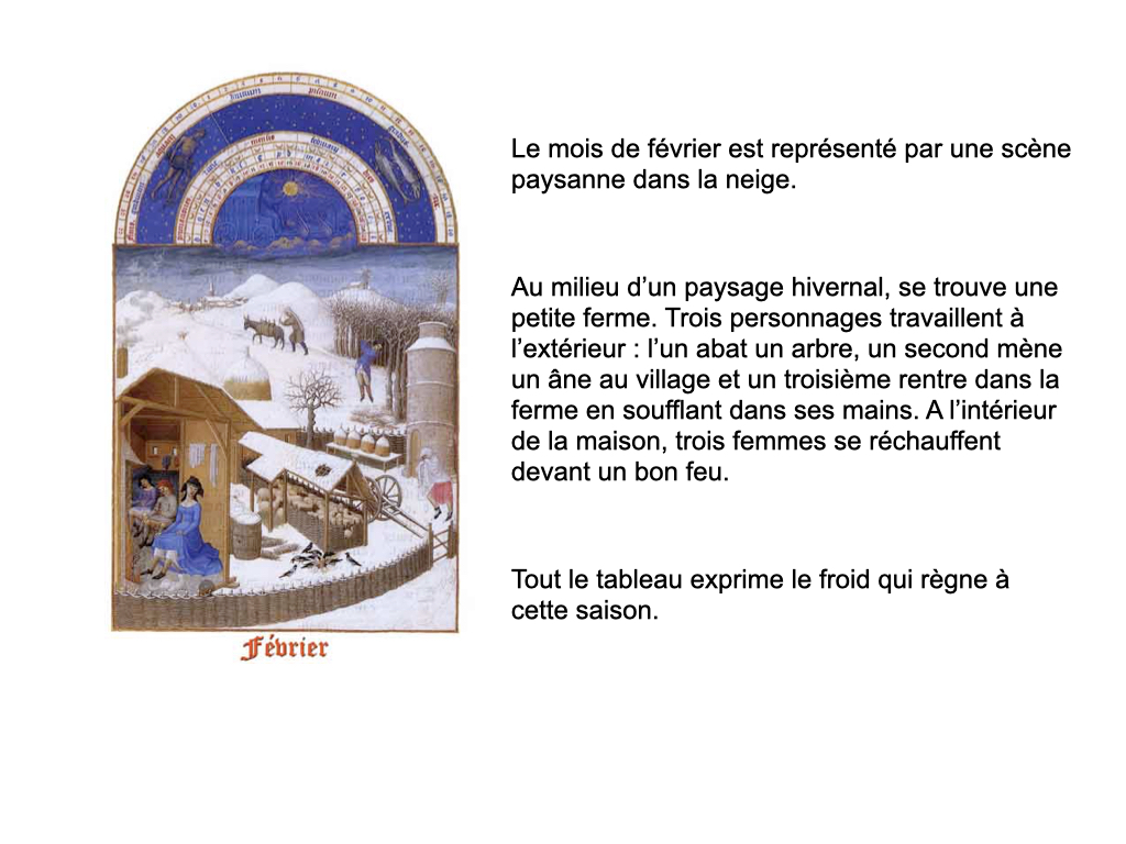 Proposition d'écriture