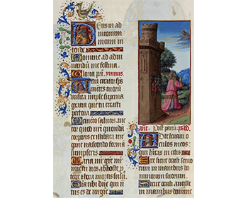 Influence sur les frères de Limbourg