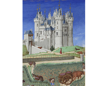 Influence des frères de Limbourg