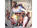 tableau de Michel-Ange