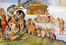 tableau de Michel-Ange