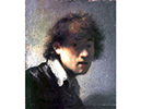 tableau de Rembrandt