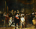 tableau de Rembrandt