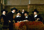 tableau de Rembrandt
