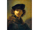 tableau de Rembrandt