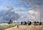 tableau de Boudin