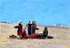 tableau de Boudin