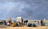tableau de Boudin
