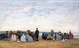 tableau de Boudin