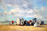 tableau de Boudin