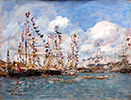 tableau de Boudin