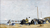 tableau de Boudin