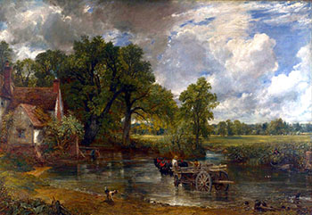 Paysage de Constable