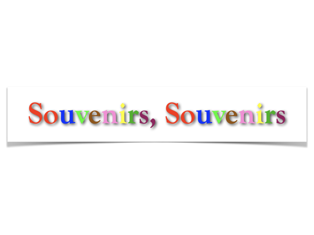 Proposition d'écriture